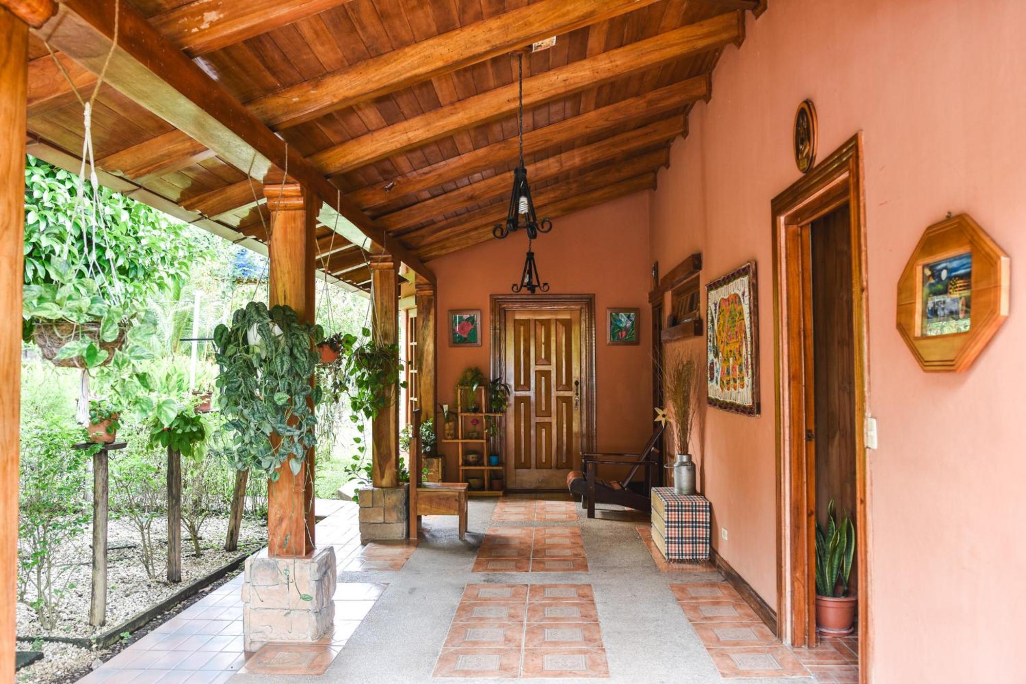 Casa Cora Bed And Breakfast Carmona Exterior foto